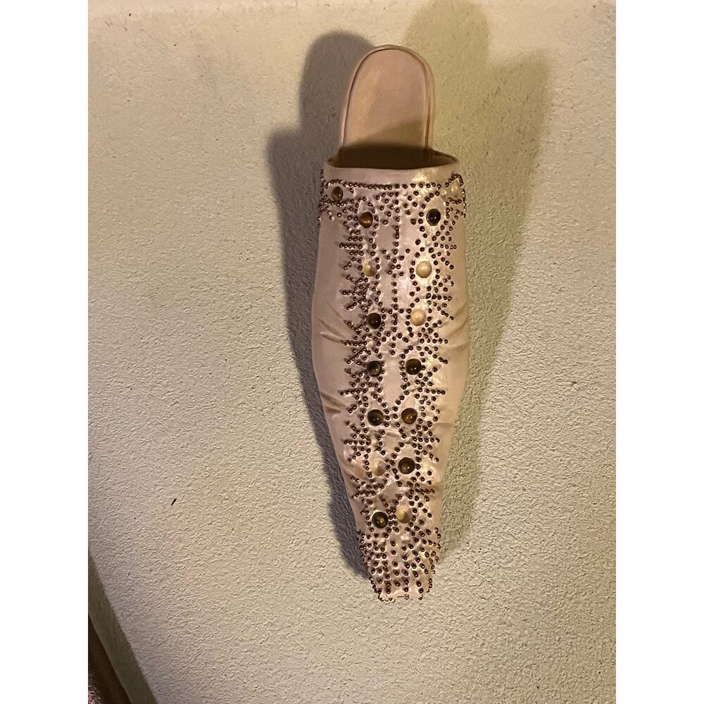 Just the Right Shoe Aristocrat Miniature Shoe Sculpture